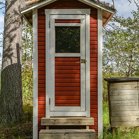 Chalet Lammashaan Tupa Lammen Rannassa