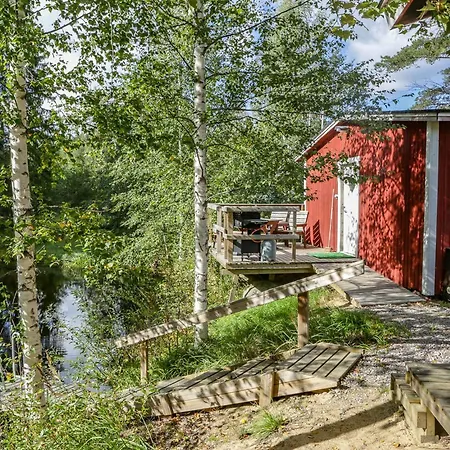 Lammashaan Tupa Lammen Rannassa * Ruovesi